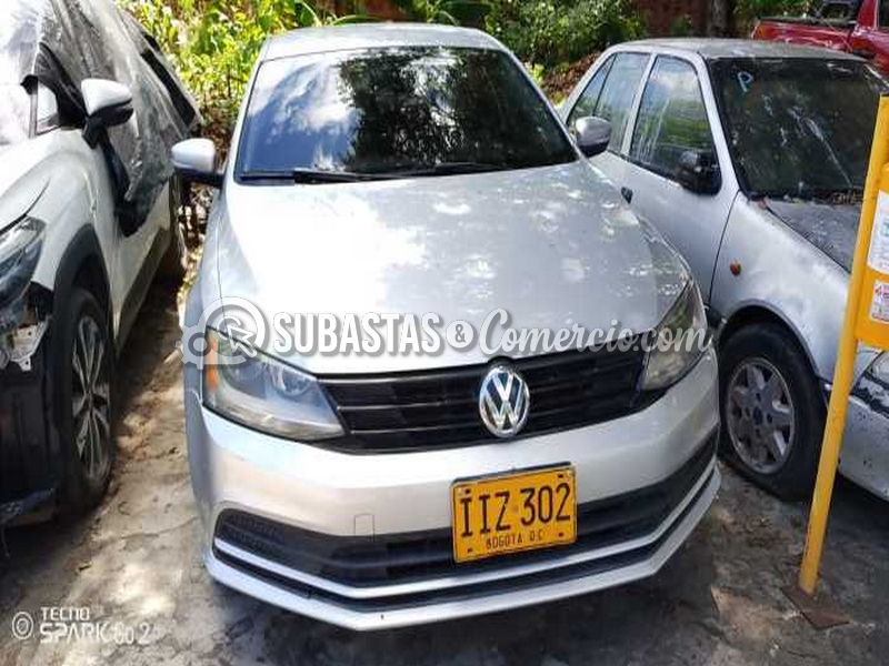 Salvamento Volkswagen Jetta comfortline - 2016 - 302 - Neiva 